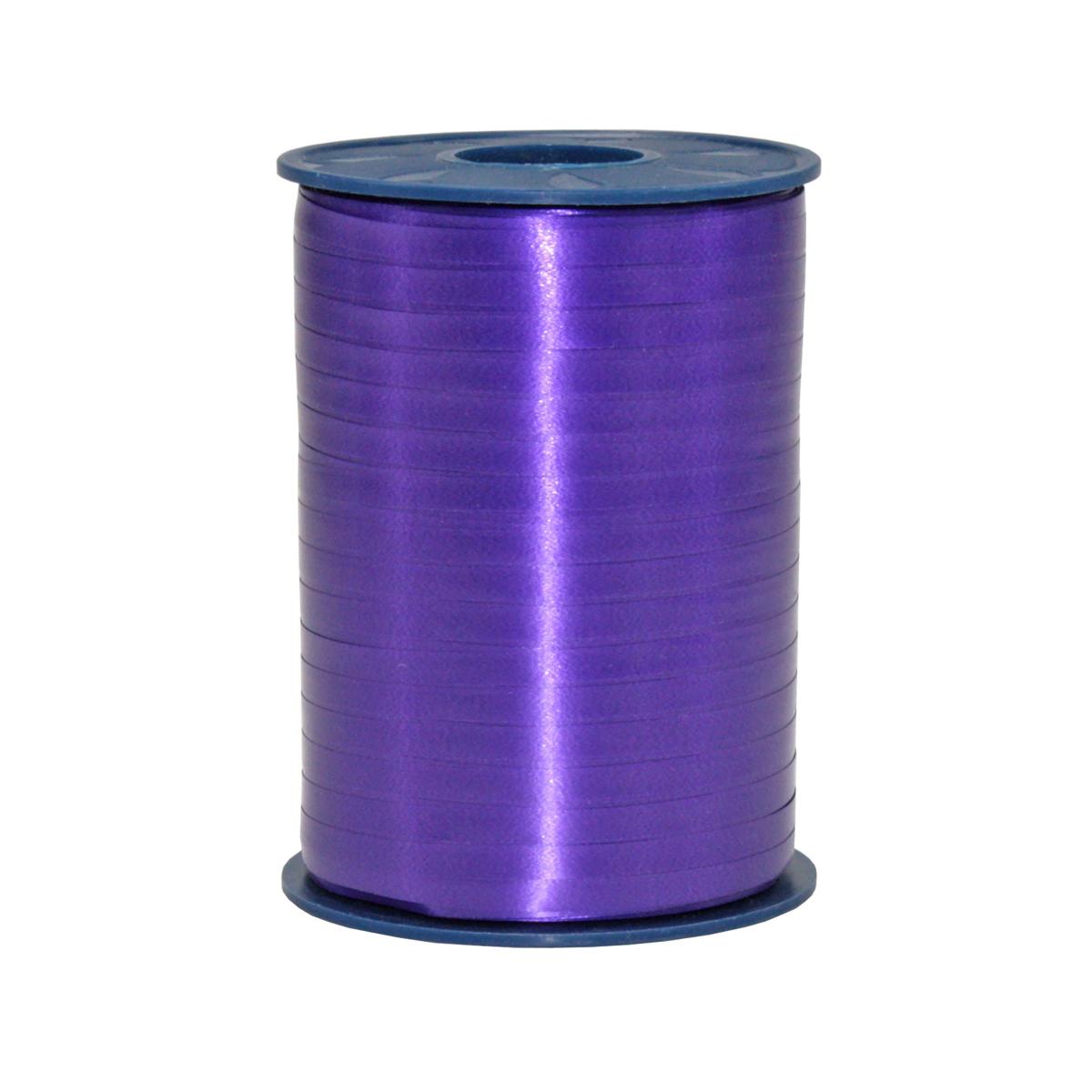 Heutink Ruban bouclé, violet