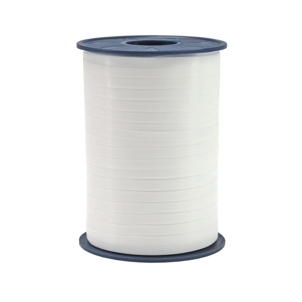 Heutink Ruban bouclé, blanc