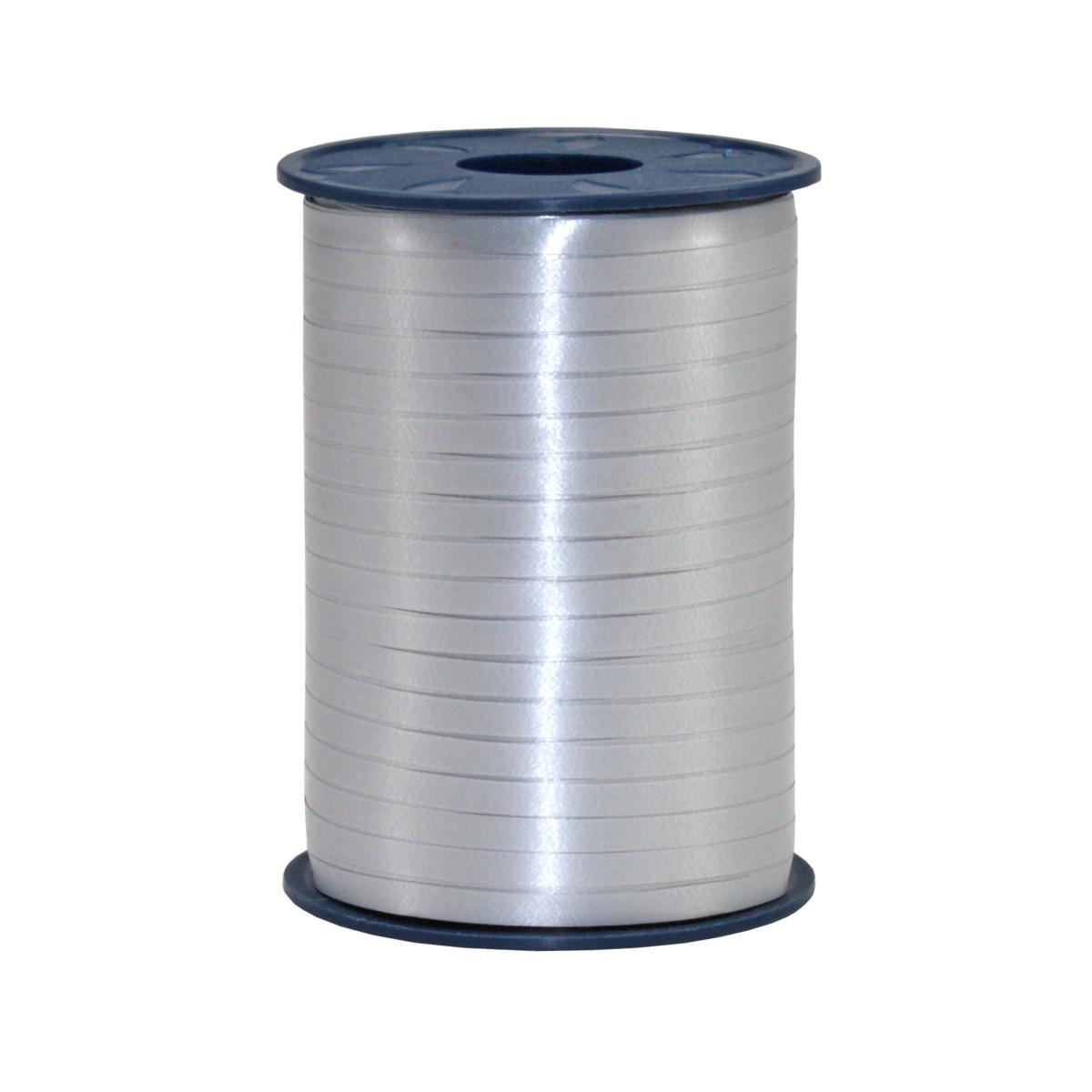 Heutink Ruban bouclé, argent