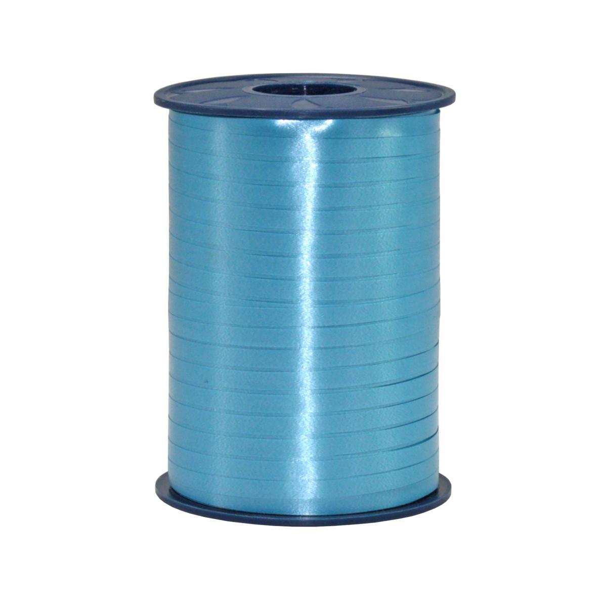 Heutink Ruban bouclé, bleu pastel
