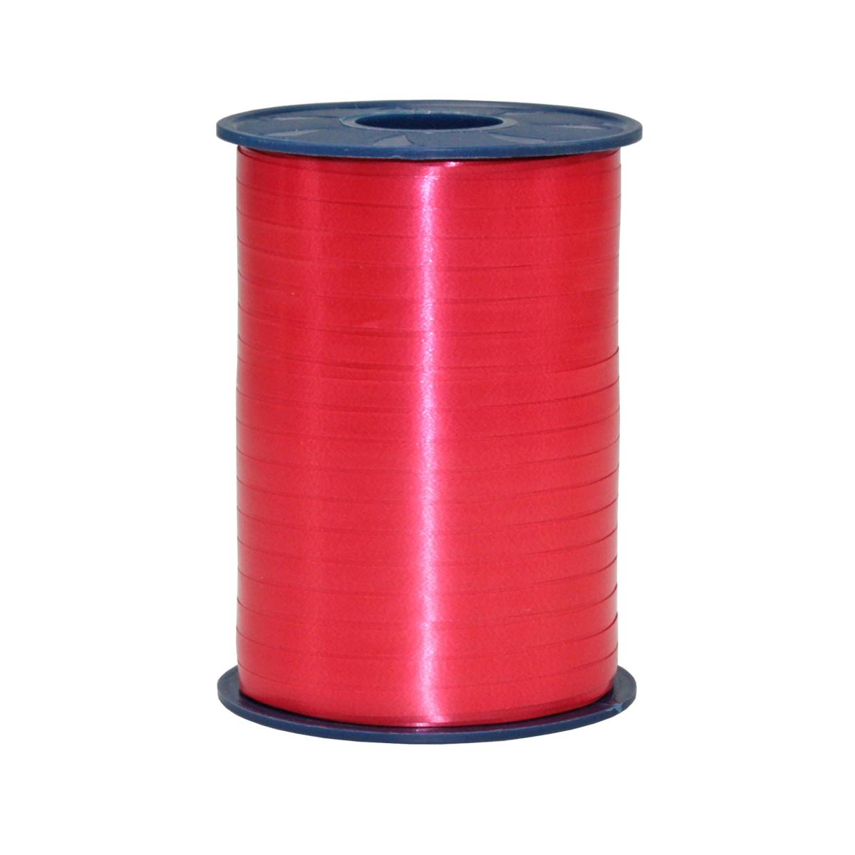 Heutink Ruban bouclé, rouge