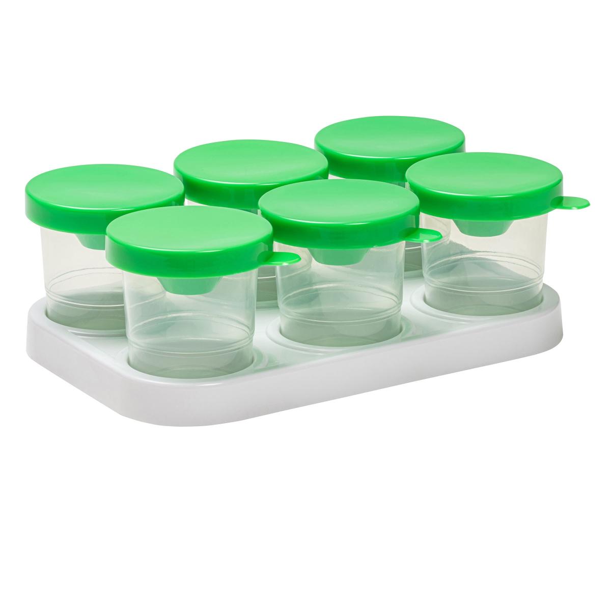 Heutink Base avec 6 pots anti-verse, 320 ml