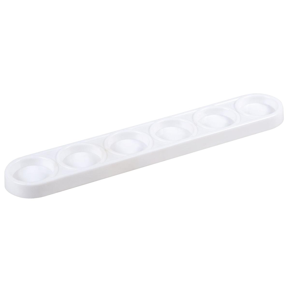 Heutink Plateau pour 6 pots de peinture 125 ml