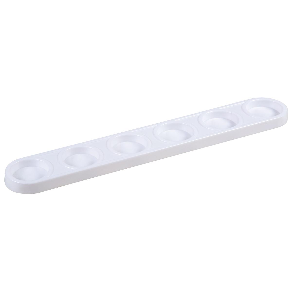 Heutink Plateau pour 6 pots de peinture 320 ml