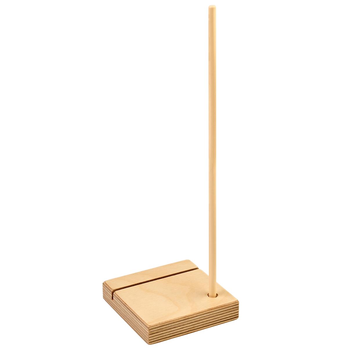 Educo Support de ficelage - perles maxi