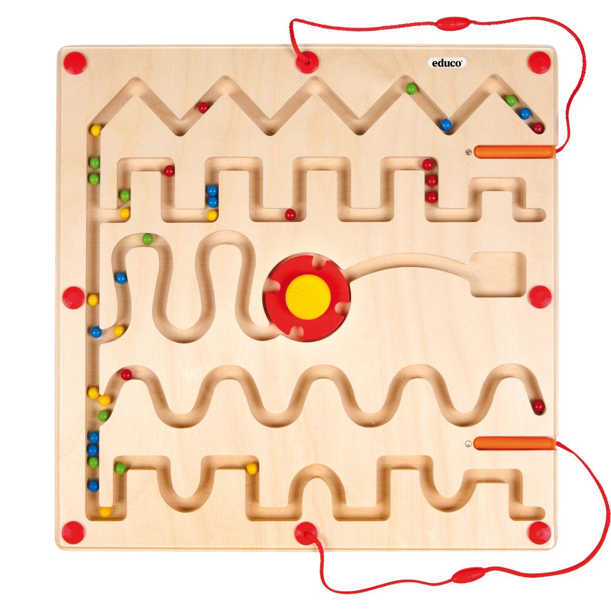 Educo Tableau de motricité - tracés 1