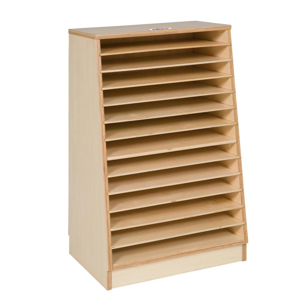 Educo Casier de puzzle - universel