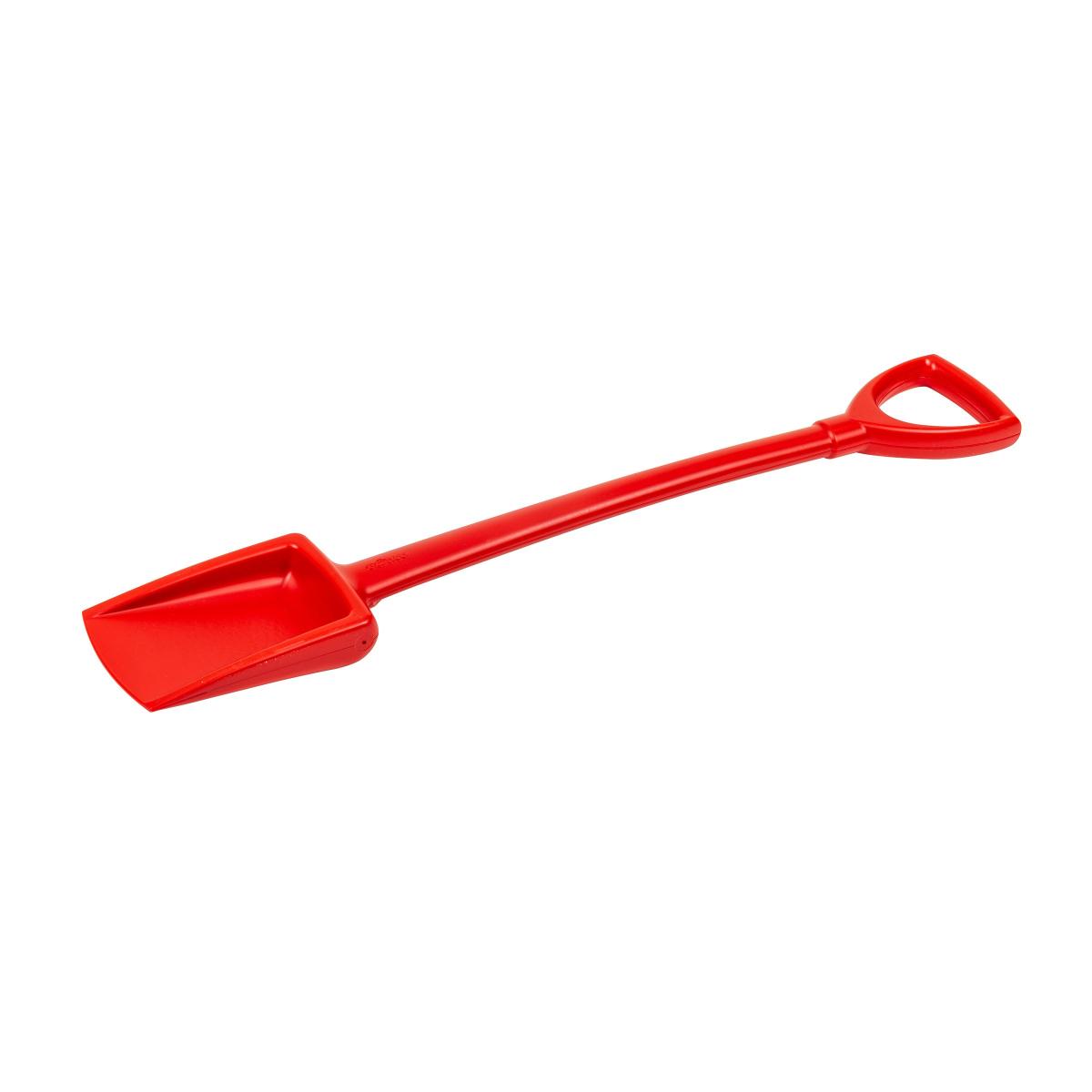 Educo Pelle - longue - rouge