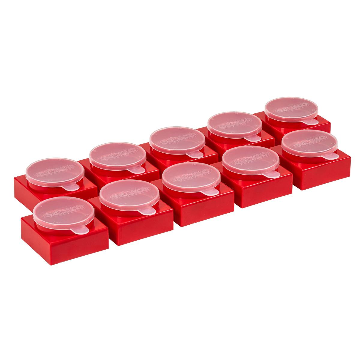 Heutink Pots pour peinture aux doigts