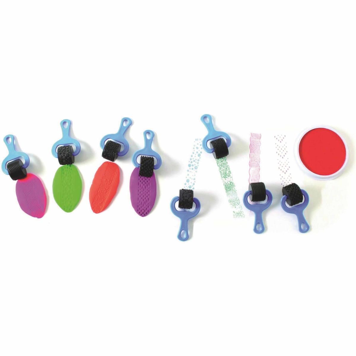 Heutink Rouleaux à empreintes, rouleau 3,8 cm
