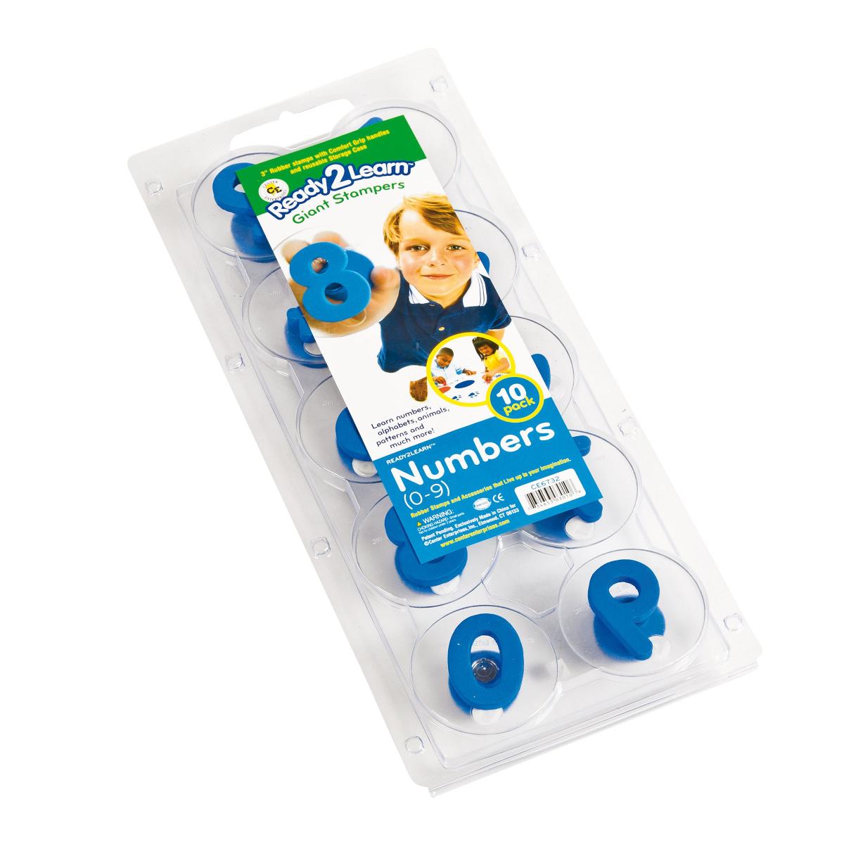Heutink Tampons, chiffres, 10 pièces