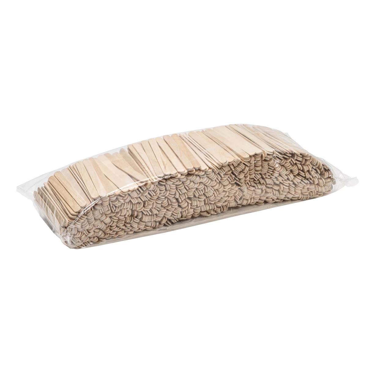 Heutink Bâtonnets esquimaux, sac de 1000 pièces