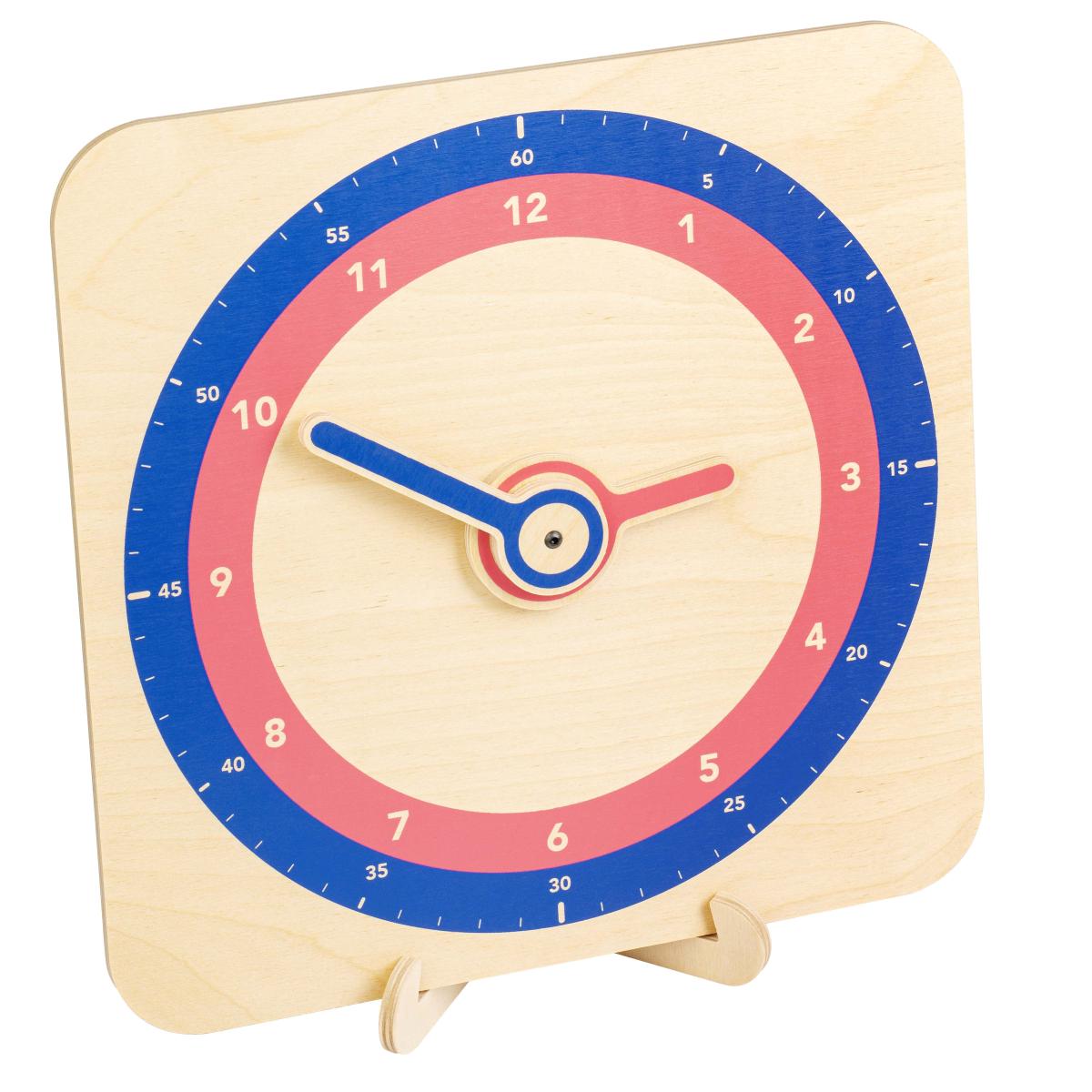 Educo Horloge professeur - 12 heures