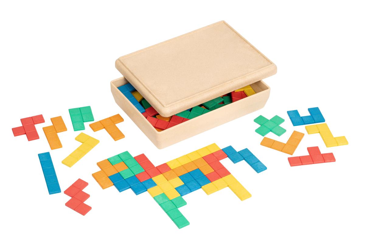 Educo Pentominos — 60 éléments