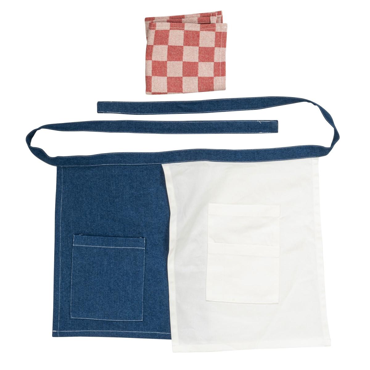 Educo Tenue - serveur — EU 116