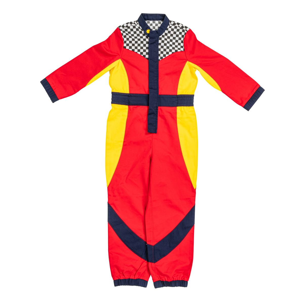Educo Tenue - pilote de course — EU 116