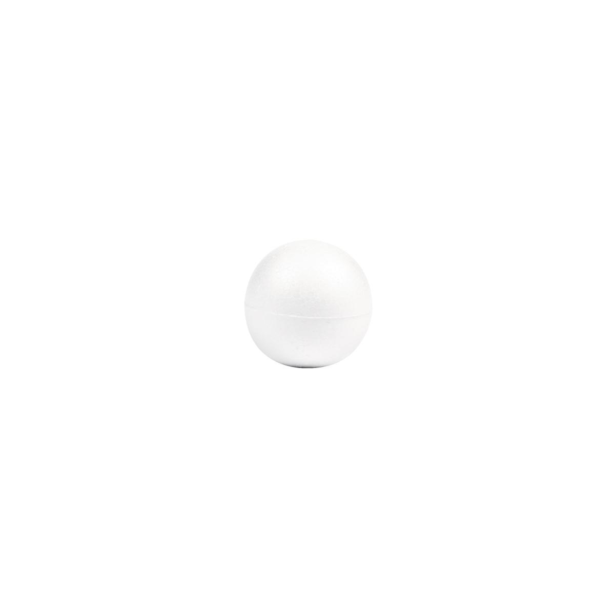 Heutink Boule en Tempex, Ø 3 cm