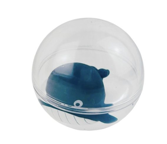 Bulle d'eau 11 cm - Baleine - Bass&Bass