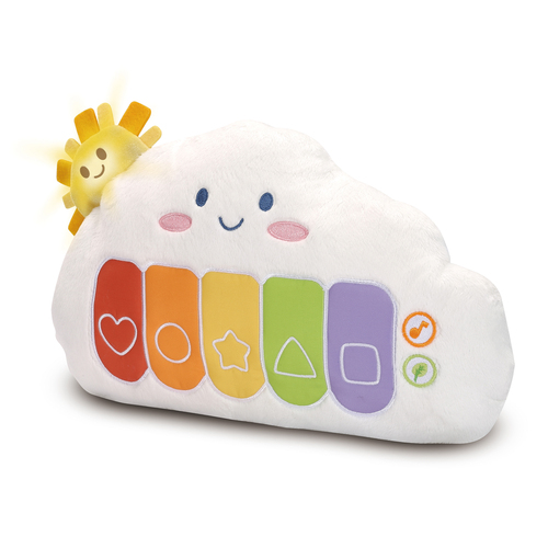 Mon Piano nuage toudoux musical