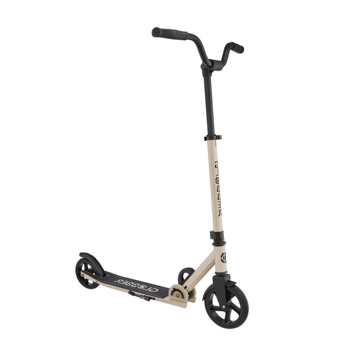 Globber Trottinette FLOW RIDER — Taupe
