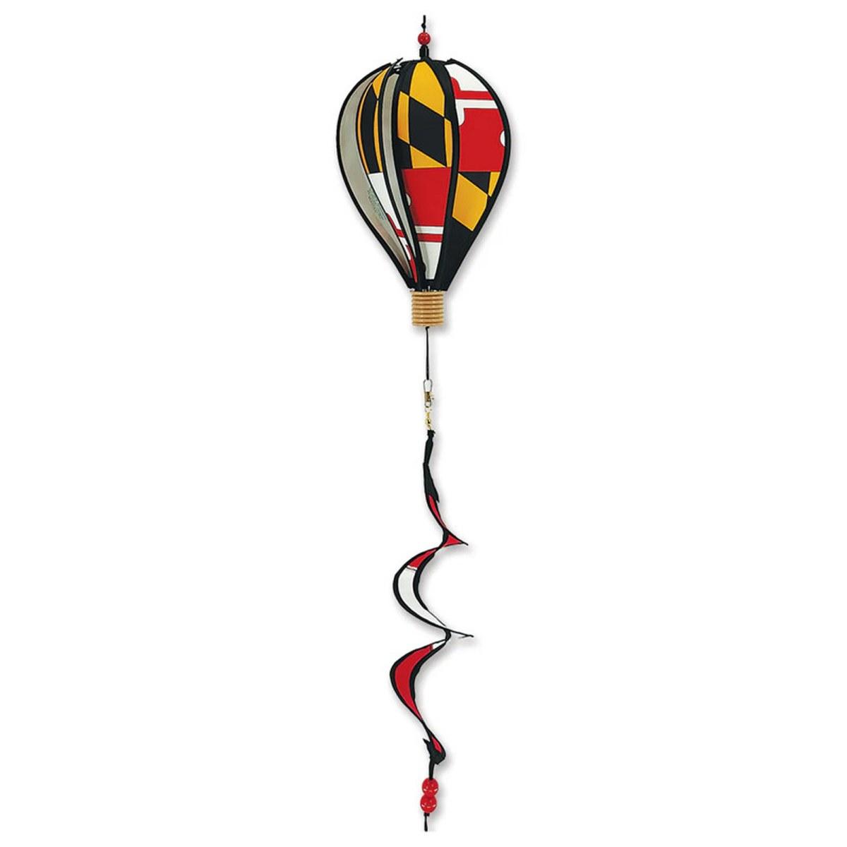 Mobile à suspendre Hot Air Balloon 12IN. - Géométrique 1 Premier Kites