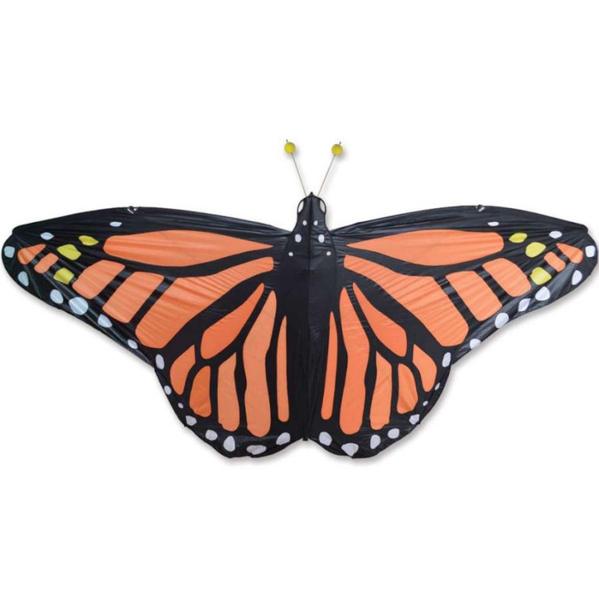 Cerf-volant Giant Monarch Butterfly (papillon Géant) Premier Kites