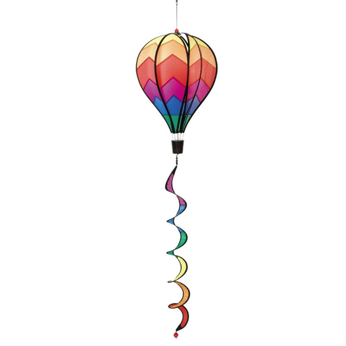 Mobile à suspendre Twist Hot Air Balloon Sunrise Invento