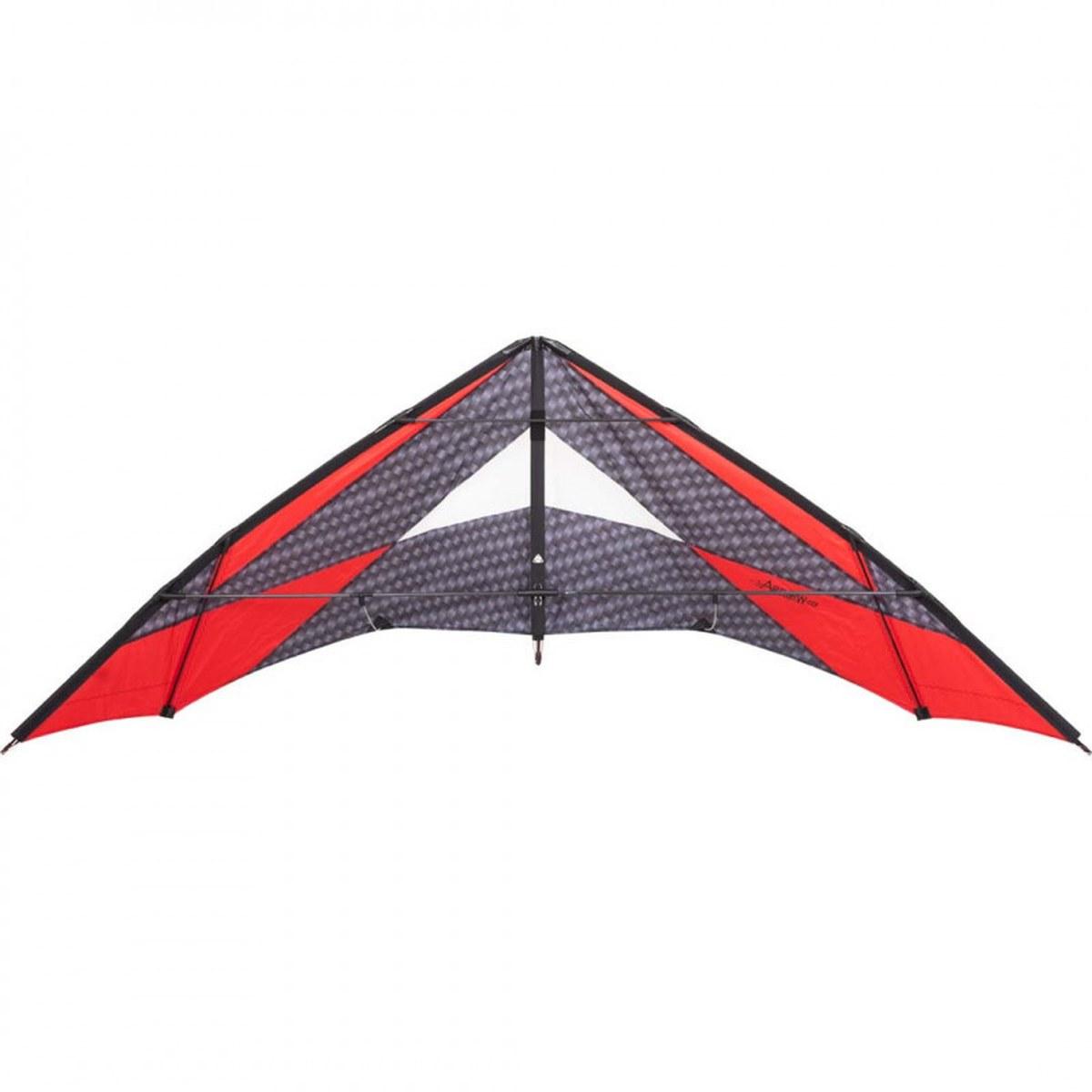 Cerf-volant 2 lignes Arrow L Inferno (vendu nu) Invento