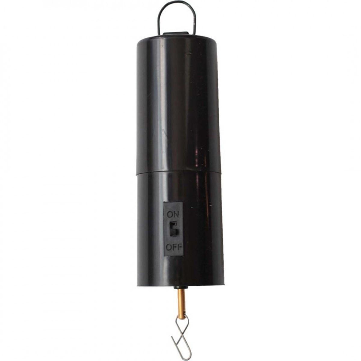 Mobile Métal à Suspendre Crystal Twist - Moteur Intérieur Invento