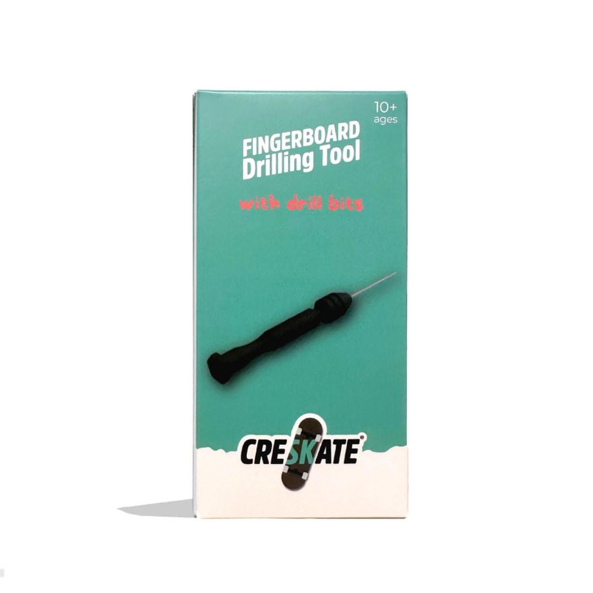 Creskate - Outil de Perçage pour Fingerboard