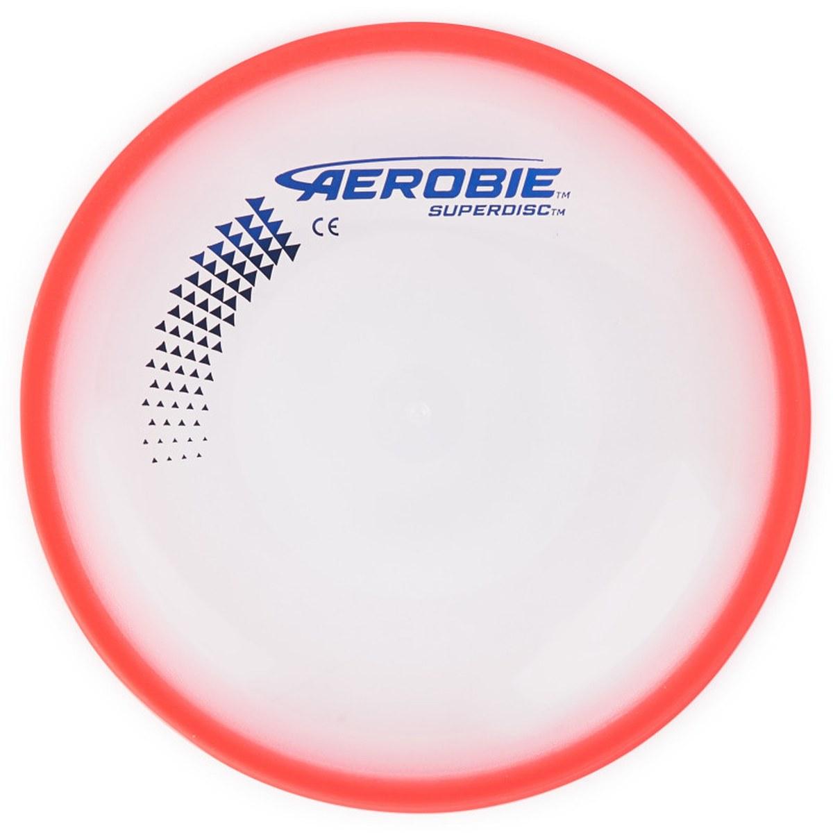 Jeu de lancer Aerobie Superdisc