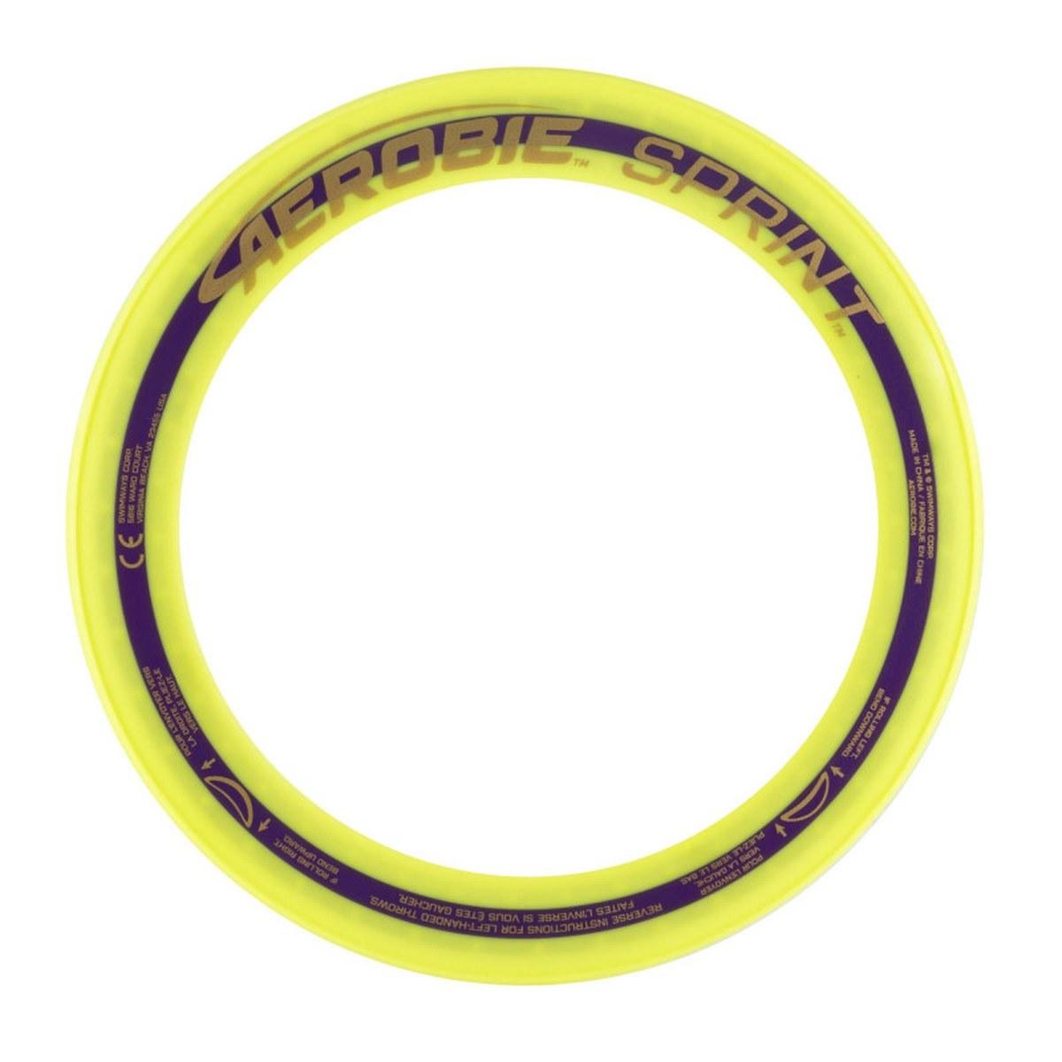 Sprint Ring - Aerobie Disc 10 (petit) (couleur aléatoire)