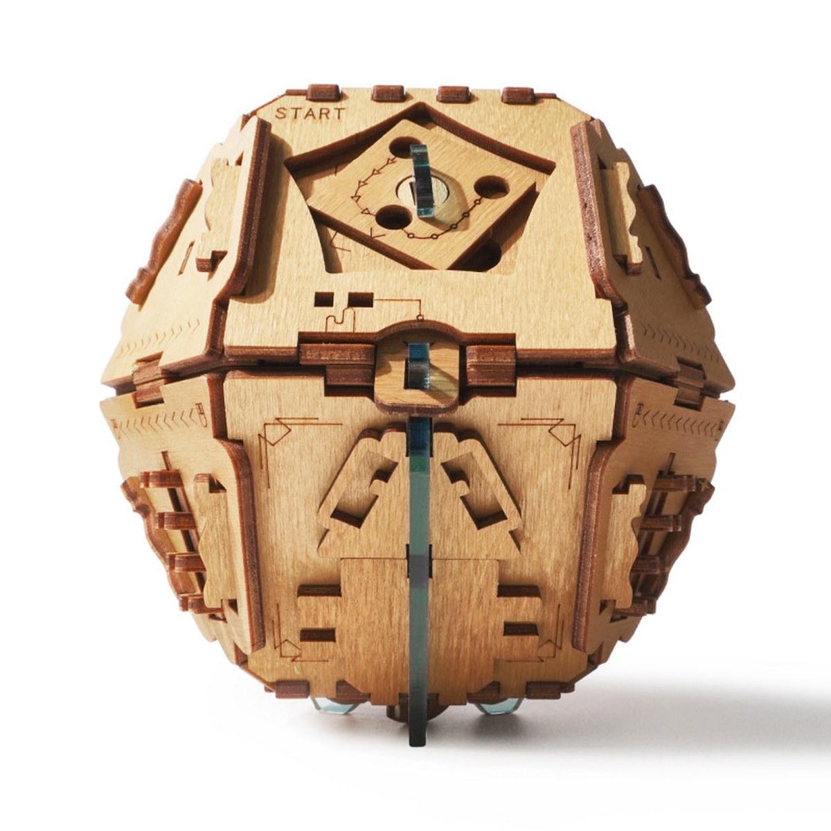 Puzzle Potato - Casse-tête Escape Room - Pierre Philosophale