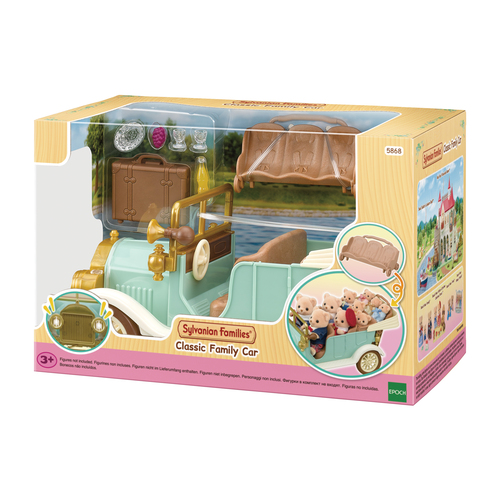 Sylvanian Families La voiture classique