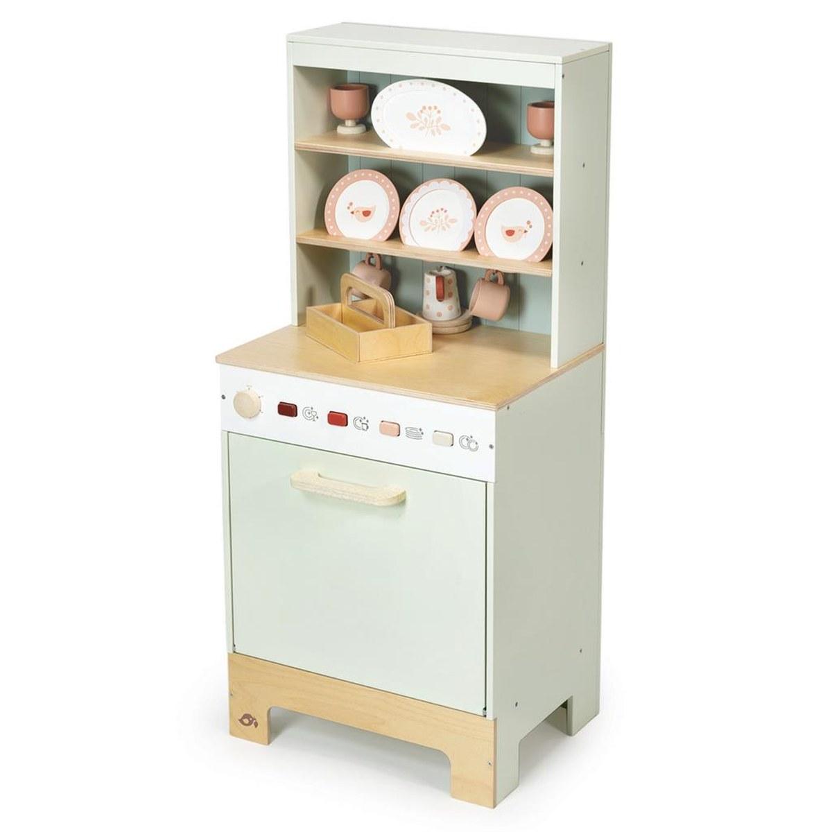 Tender Leaf Buffet De Cuisine Et Lave-Vaisselle