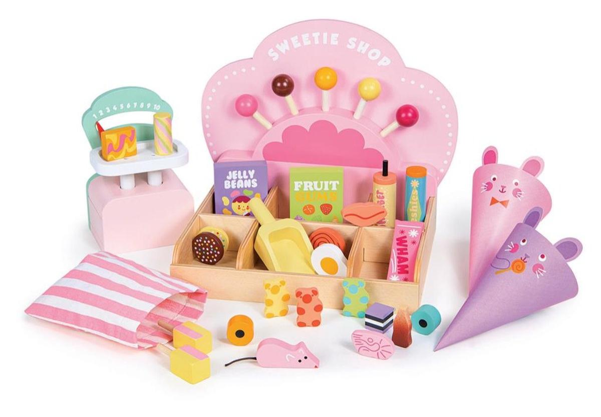 Tender Leaf Boutique Sweetie Picnic Mix