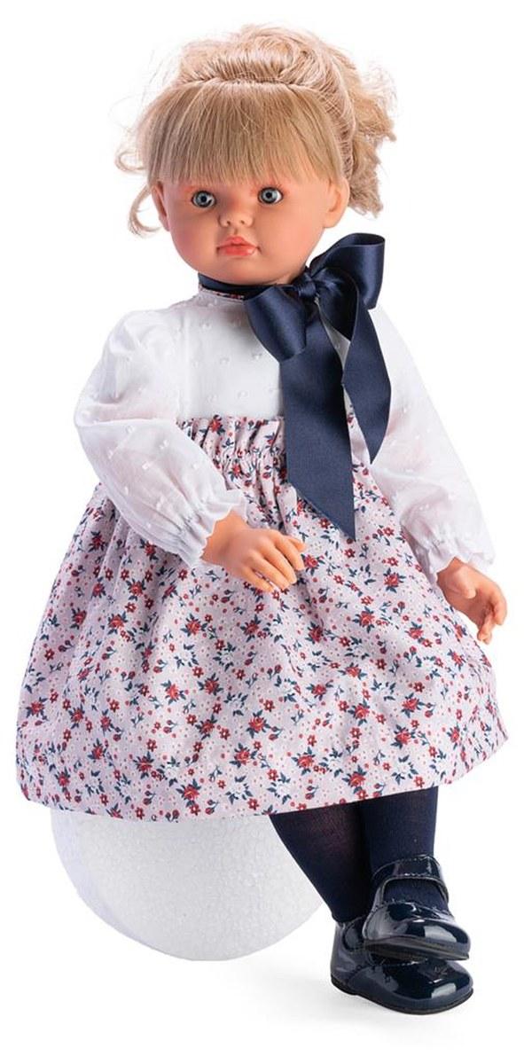 Asi Dreams Poupon Pepa 57 cm - tenue à fleurs