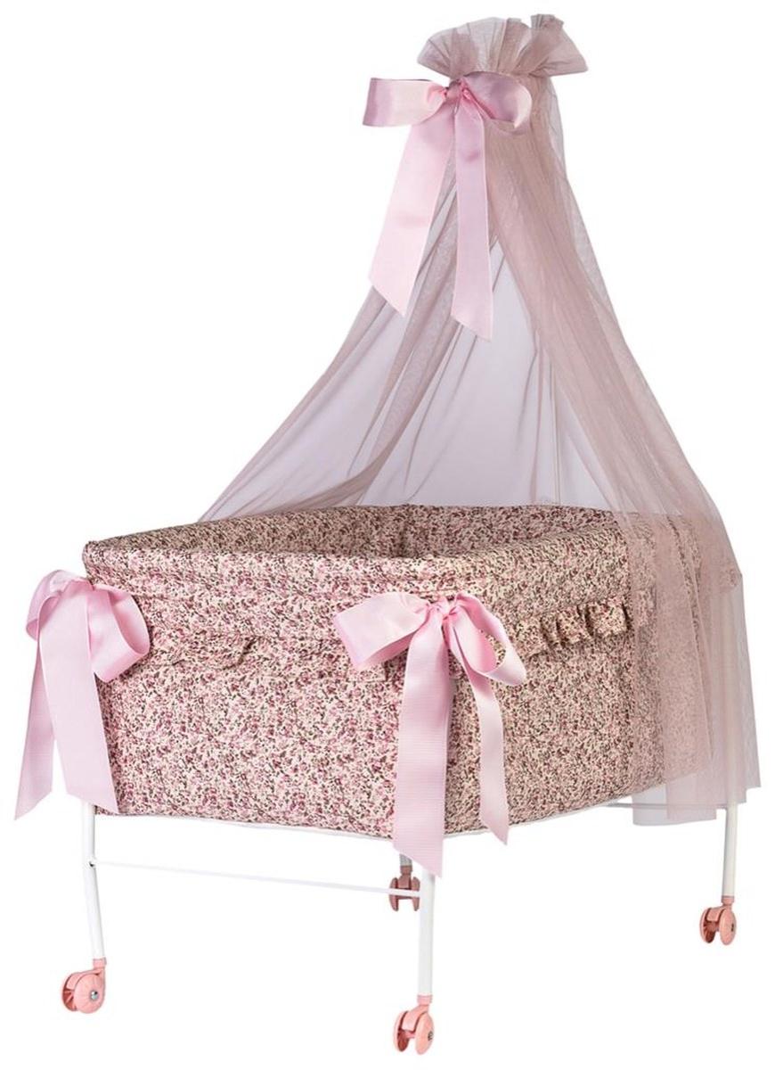 Asi Dreams Lit à baldaquin avec couette et oreiller - Martina collection
