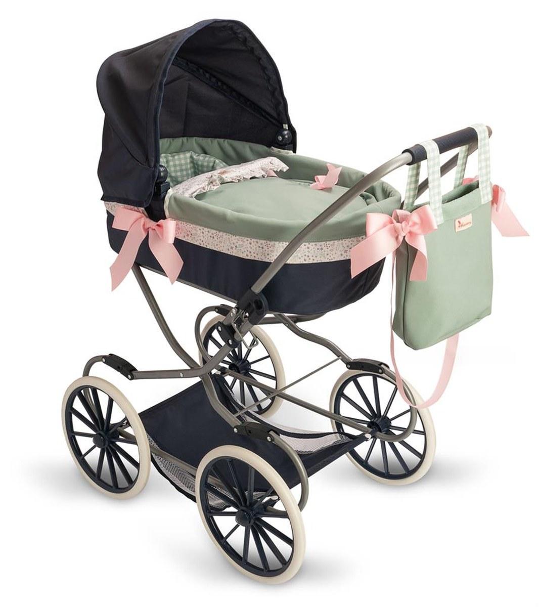 Asi Dreams Landau, nacelle et poussette 3-en-1 - Cloe collection