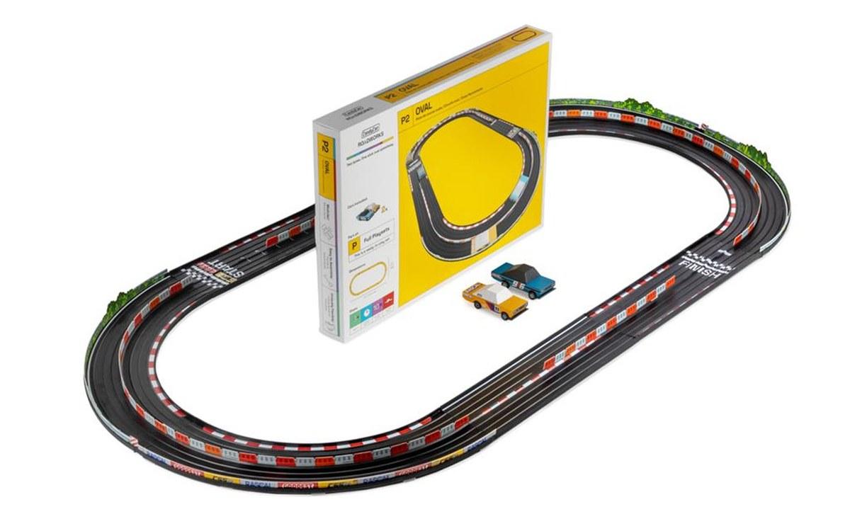 Candylab circuit Candycar - circuit ovale