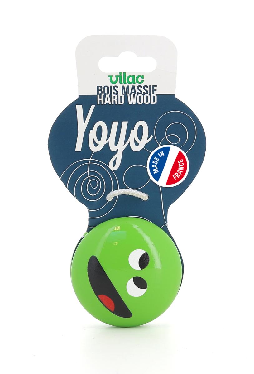 Yoyo Boizoos Babeth la Rainette