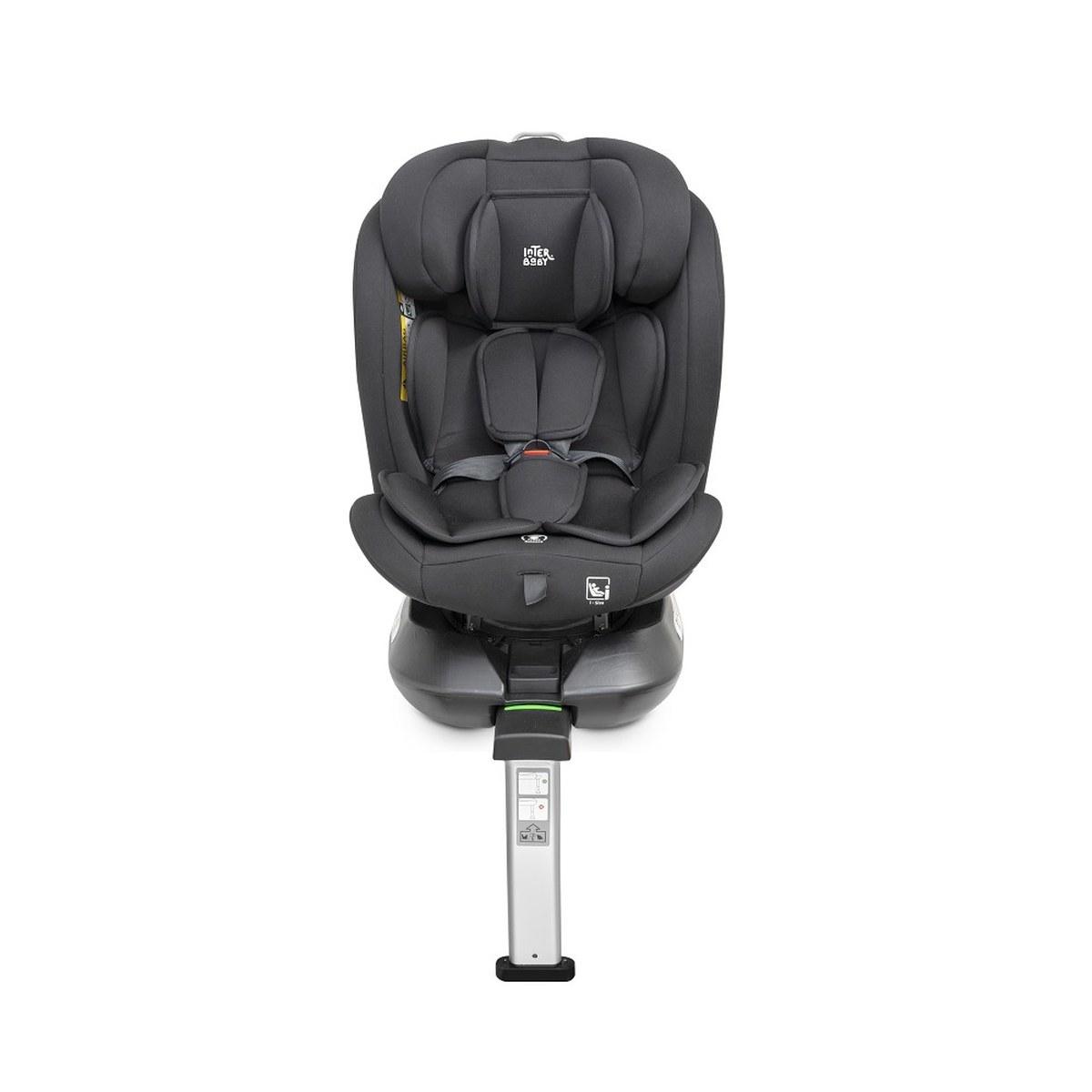 Siège auto - Helios Interbaby - noir
