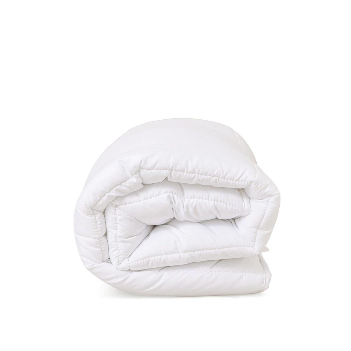 Parure de lit bébé 2 pièces - Girafe de la savane Interbaby - beige