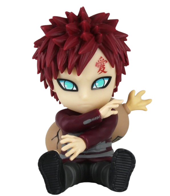 Tirelires en plastique Gaara