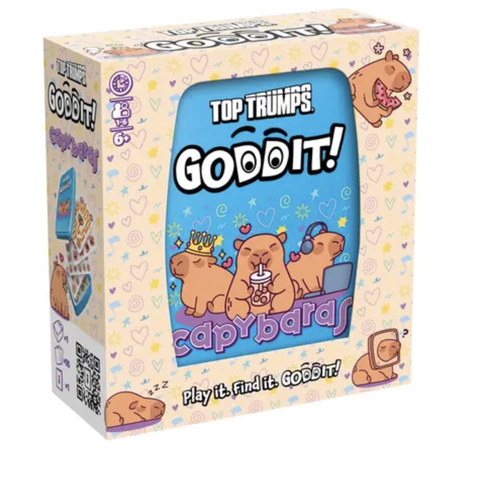 Goddit - edition Capybaras