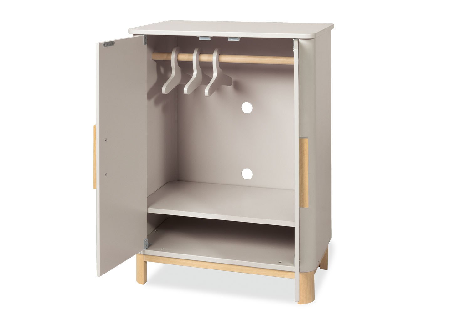 Armoire de poupée Malea Pinolino