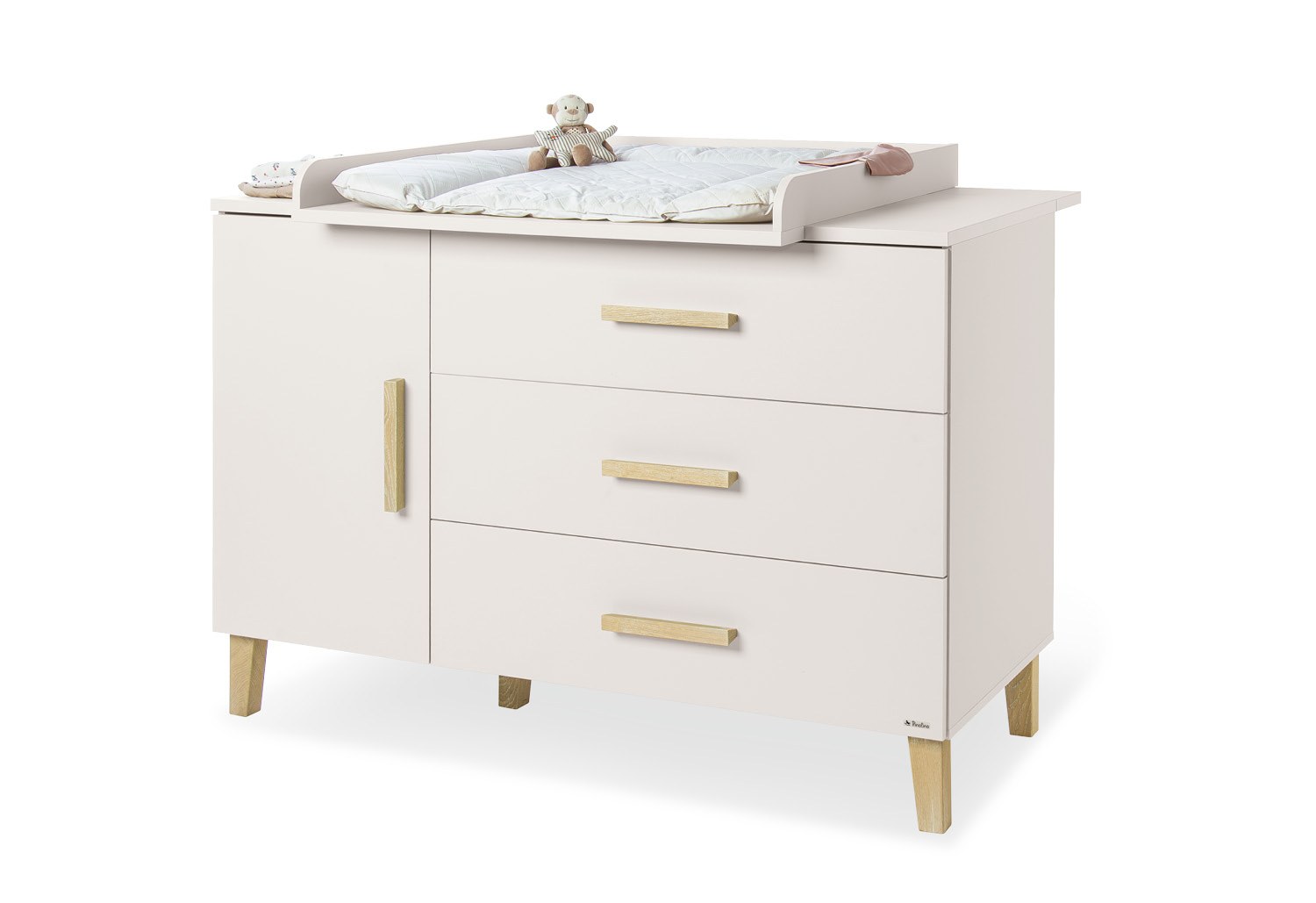 Commode à langer Tami - extra-large Pinolino