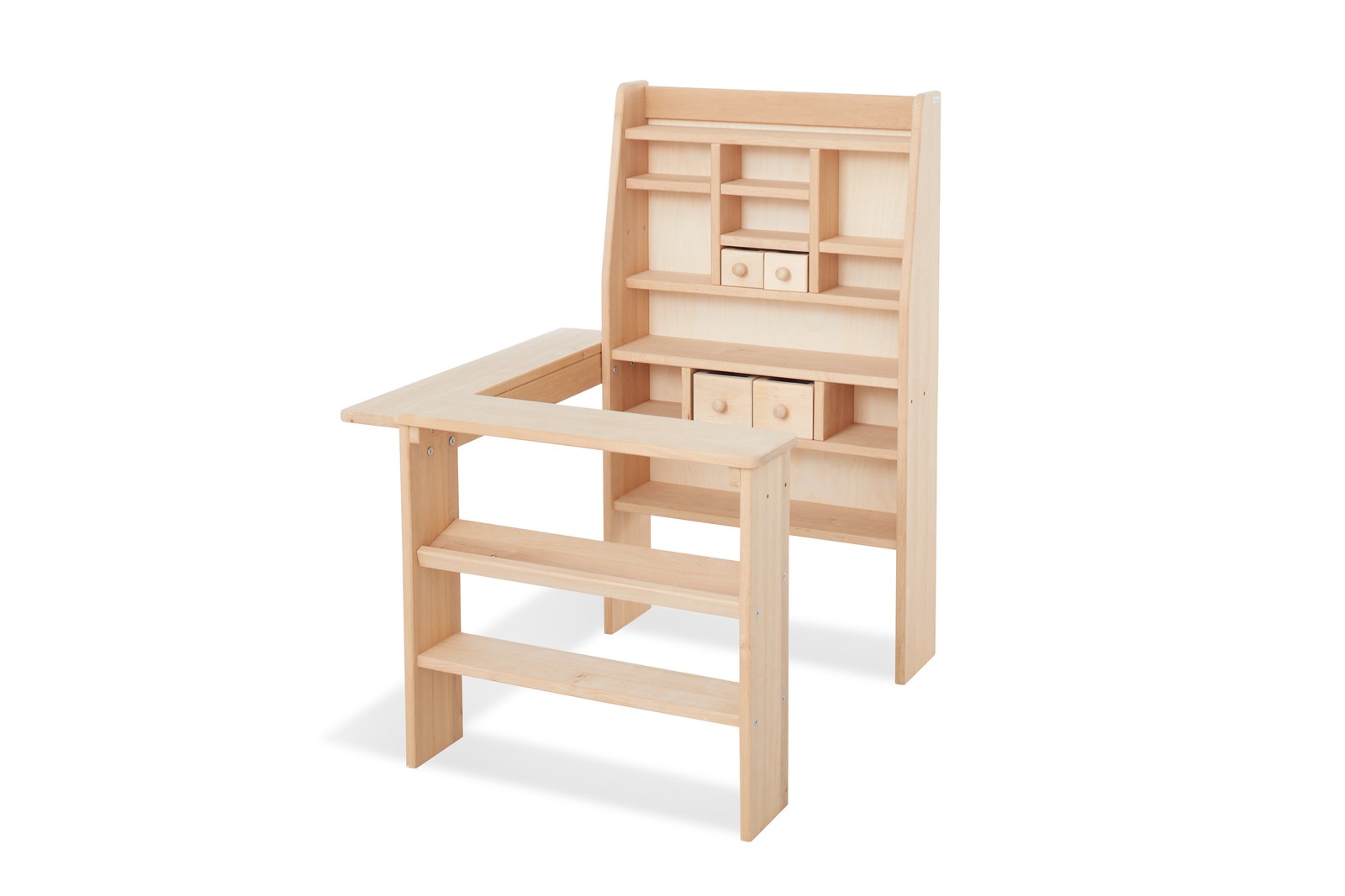 Marchande en bois Mila Pinolino
