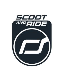 Scoot and ride