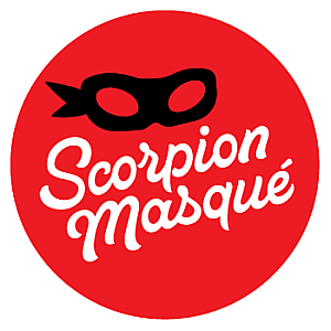 Scorpion masque 